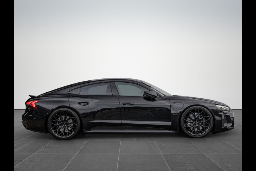 Audi e-tron GT RS 600pk Quattro Carbon 22" Vossen B&O 4-wielsturing HuD
