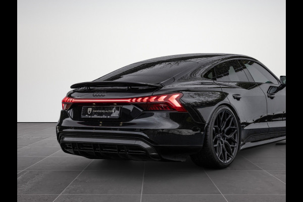 Audi e-tron GT RS 600pk Quattro Carbon 22" Vossen B&O 4-wielsturing HuD