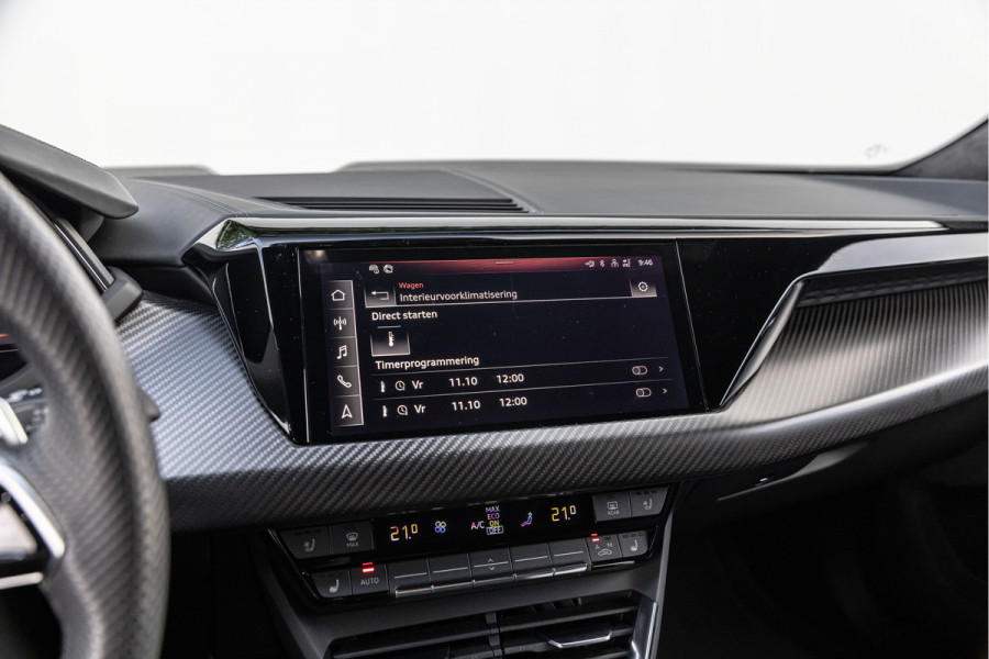 Audi e-tron GT RS 600pk Quattro Carbon 22" Vossen B&O 4-wielsturing HuD