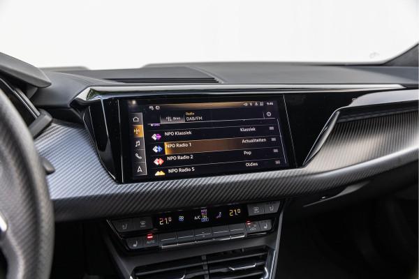 Audi e-tron GT RS 600pk Quattro Carbon 22" Vossen B&O 4-wielsturing HuD