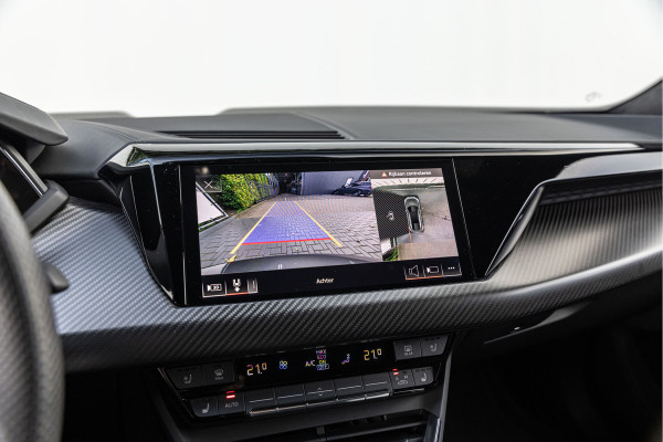 Audi e-tron GT RS 600pk Quattro Carbon 22" Vossen B&O 4-wielsturing HuD