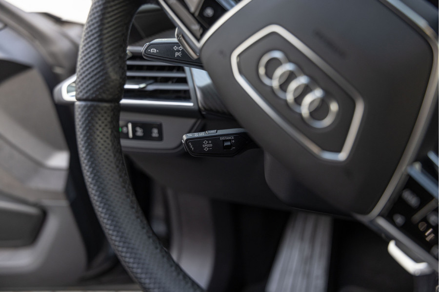 Audi e-tron GT RS 600pk Quattro Carbon 22" Vossen B&O 4-wielsturing HuD