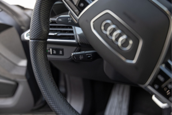 Audi e-tron GT RS 600pk Quattro Carbon 22" Vossen B&O 4-wielsturing HuD