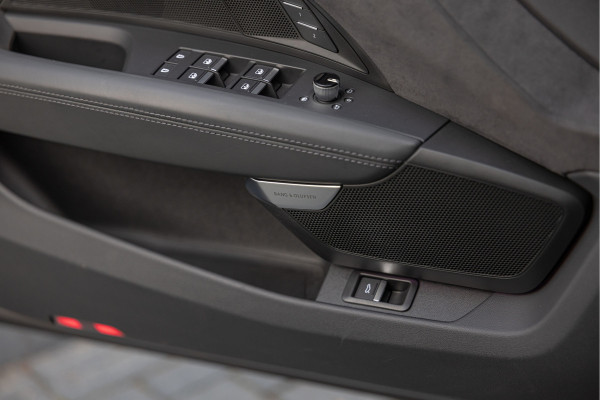 Audi e-tron GT RS 600pk Quattro Carbon 22" Vossen B&O 4-wielsturing HuD