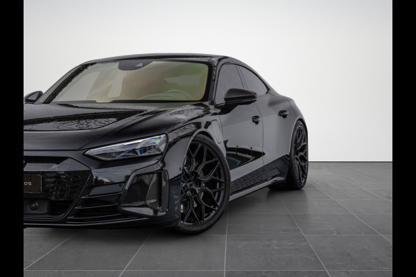 Audi e-tron GT RS 600pk Quattro Carbon 22" Vossen B&O 4-wielsturing HuD