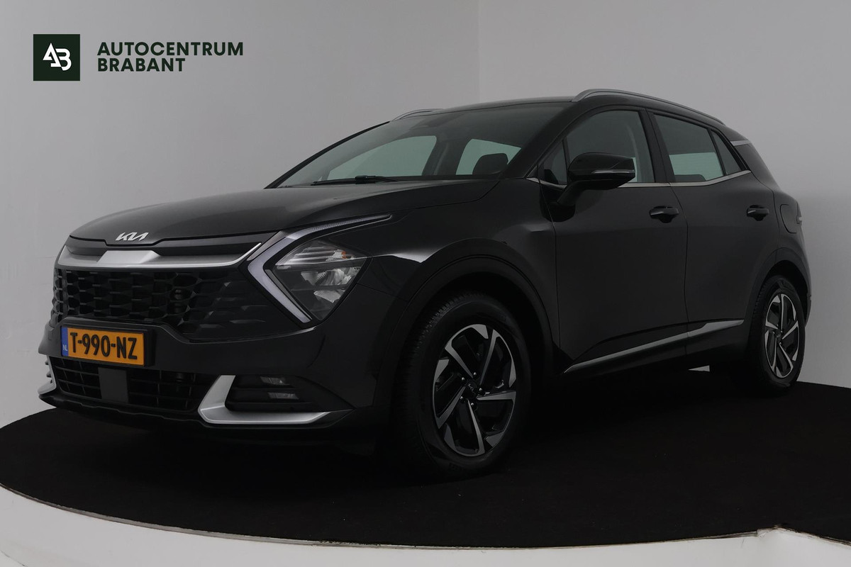 Kia Sportage 1.6 T-GDi MHEV DynamicLine (NAP, TREKHAAK, ACHTERUITRIJCAMERA, LANE-ASSIST, NAVIGATIE CARPLAY, PARKEERSENSOREN)