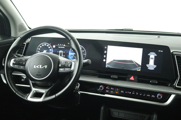 Kia Sportage 1.6 T-GDi MHEV DynamicLine (NAP, TREKHAAK, ACHTERUITRIJCAMERA, LANE-ASSIST, NAVIGATIE CARPLAY, PARKEERSENSOREN)
