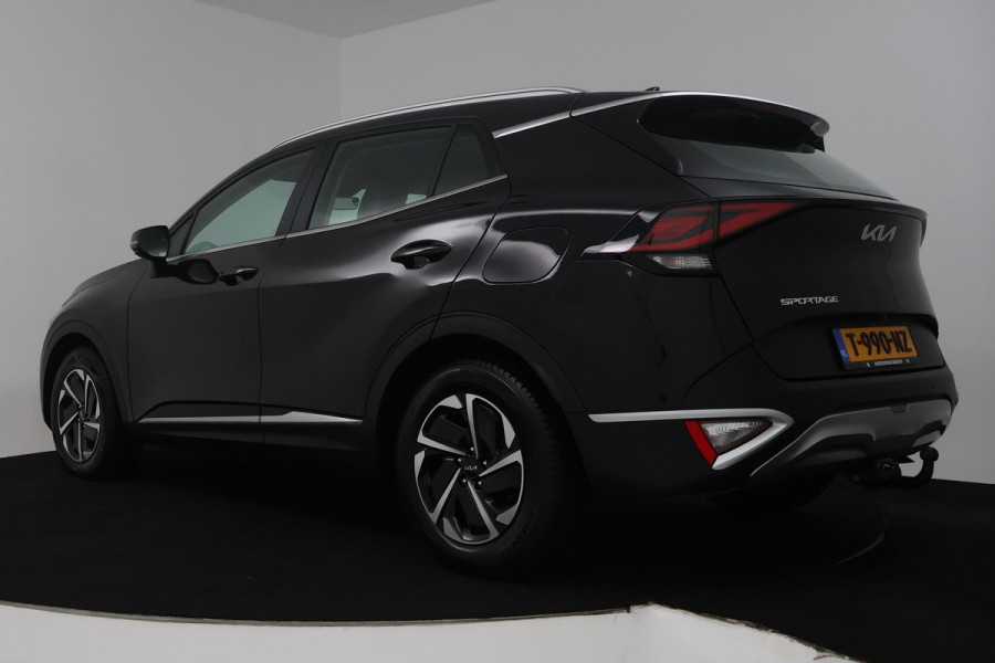 Kia Sportage 1.6 T-GDi MHEV DynamicLine (NAP, TREKHAAK, ACHTERUITRIJCAMERA, LANE-ASSIST, NAVIGATIE CARPLAY, PARKEERSENSOREN)