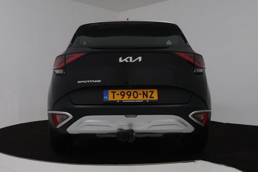 Kia Sportage 1.6 T-GDi MHEV DynamicLine (NAP, TREKHAAK, ACHTERUITRIJCAMERA, LANE-ASSIST, NAVIGATIE CARPLAY, PARKEERSENSOREN)