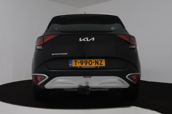 Kia Sportage 1.6 T-GDi MHEV DynamicLine (NAP, TREKHAAK, ACHTERUITRIJCAMERA, LANE-ASSIST, NAVIGATIE CARPLAY, PARKEERSENSOREN)