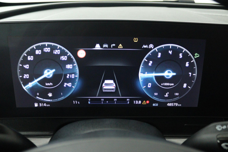 Kia Sportage 1.6 T-GDi MHEV DynamicLine (NAP, TREKHAAK, ACHTERUITRIJCAMERA, LANE-ASSIST, NAVIGATIE CARPLAY, PARKEERSENSOREN)