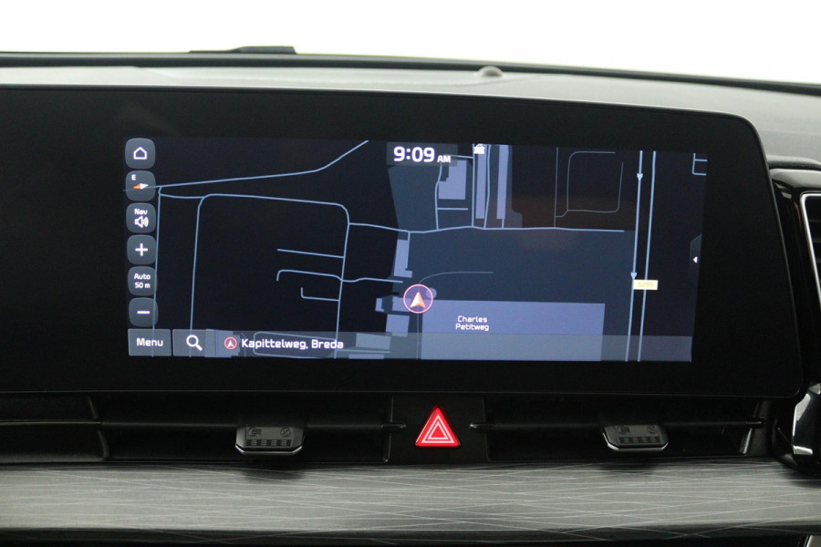 Kia Sportage 1.6 T-GDi MHEV DynamicLine (NAP, TREKHAAK, ACHTERUITRIJCAMERA, LANE-ASSIST, NAVIGATIE CARPLAY, PARKEERSENSOREN)