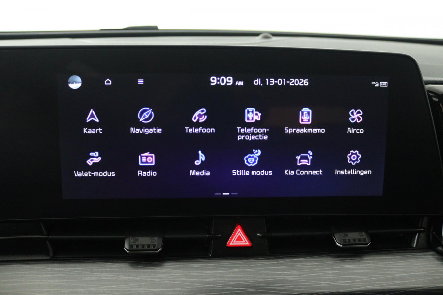 Kia Sportage 1.6 T-GDi MHEV DynamicLine (NAP, TREKHAAK, ACHTERUITRIJCAMERA, LANE-ASSIST, NAVIGATIE CARPLAY, PARKEERSENSOREN)