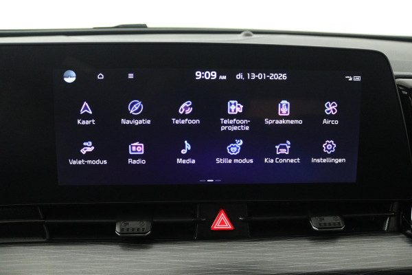 Kia Sportage 1.6 T-GDi MHEV DynamicLine (NAP, TREKHAAK, ACHTERUITRIJCAMERA, LANE-ASSIST, NAVIGATIE CARPLAY, PARKEERSENSOREN)