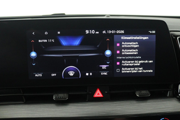 Kia Sportage 1.6 T-GDi MHEV DynamicLine (NAP, TREKHAAK, ACHTERUITRIJCAMERA, LANE-ASSIST, NAVIGATIE CARPLAY, PARKEERSENSOREN)