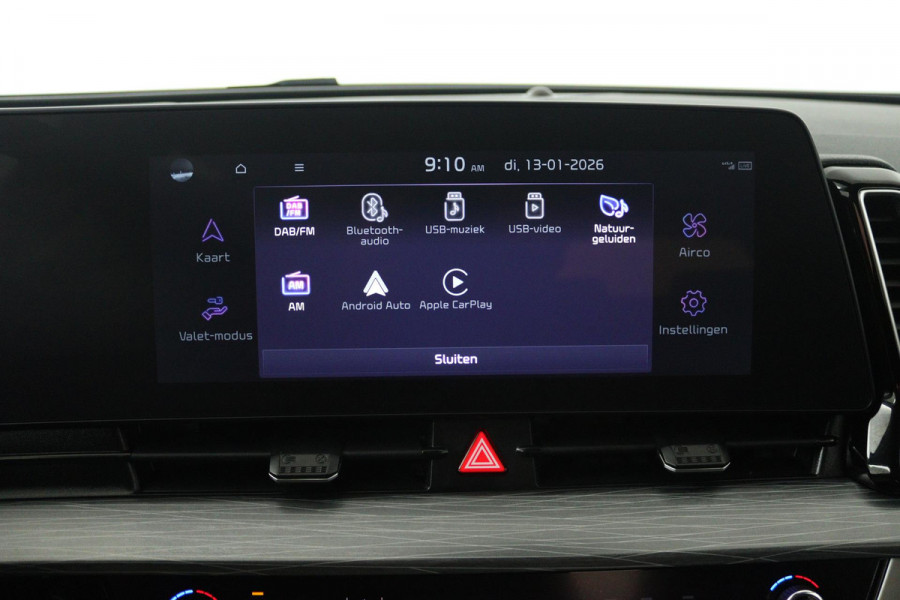 Kia Sportage 1.6 T-GDi MHEV DynamicLine (NAP, TREKHAAK, ACHTERUITRIJCAMERA, LANE-ASSIST, NAVIGATIE CARPLAY, PARKEERSENSOREN)
