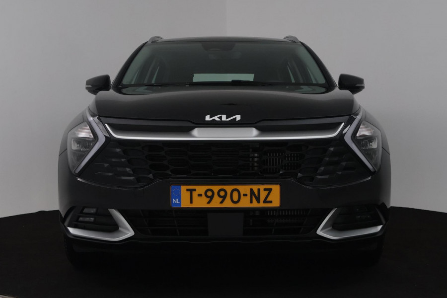 Kia Sportage 1.6 T-GDi MHEV DynamicLine (NAP, TREKHAAK, ACHTERUITRIJCAMERA, LANE-ASSIST, NAVIGATIE CARPLAY, PARKEERSENSOREN)