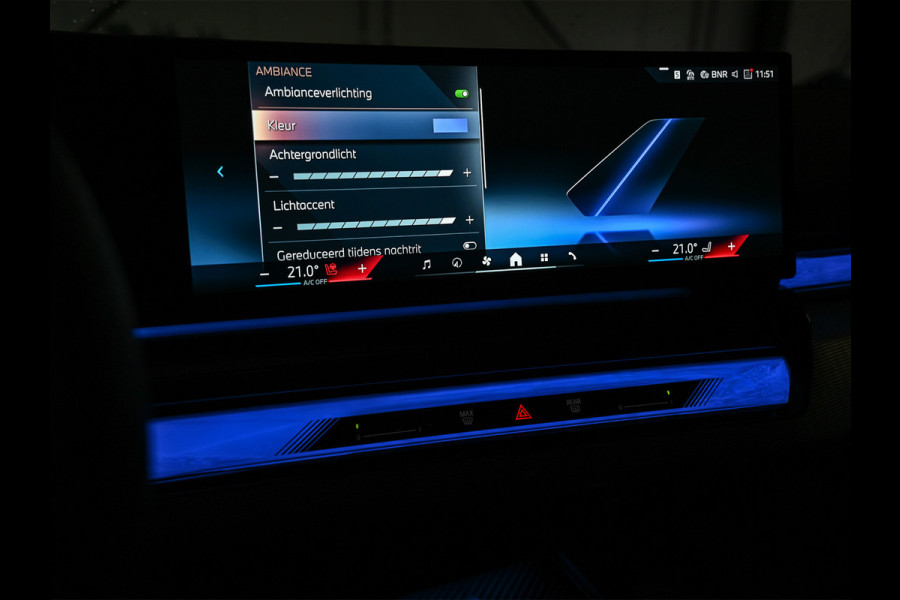 BMW 5 Serie Touring 530e XDRIVE | SHADOW LINE | M-SPORT | COMFORT ACCESS | ACTIVE CRUISE | BOWERS & WILKINS | 360 CAMERA | STUUR- EN STOELVE