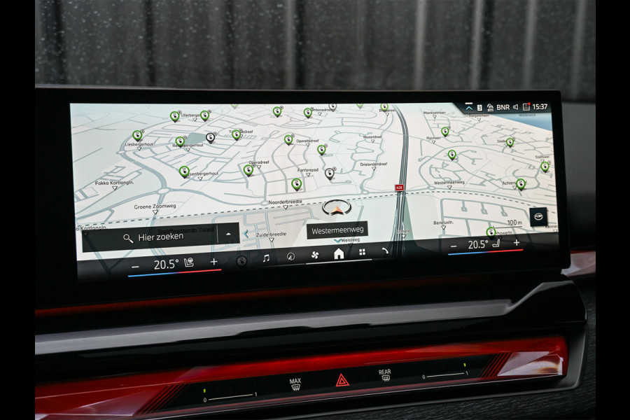 BMW 5 Serie Touring 530e xDrive · M Sportpaket Pro ·Harman Kardon · M Sport Suspension · Adaptive Led · Driving Assistant Plus · Ambient Lig