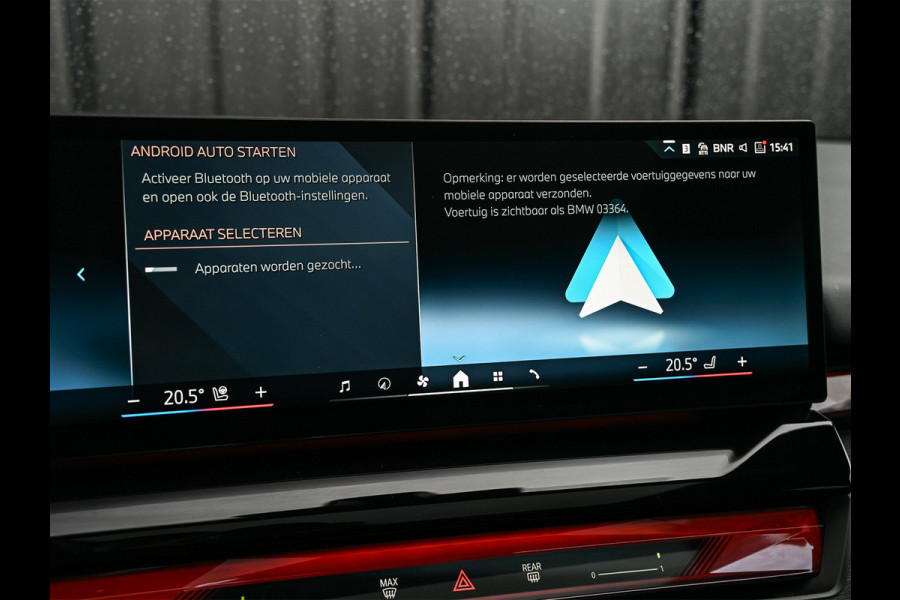 BMW 5 Serie Touring 530e xDrive · M Sportpaket Pro ·Harman Kardon · M Sport Suspension · Adaptive Led · Driving Assistant Plus · Ambient Lig