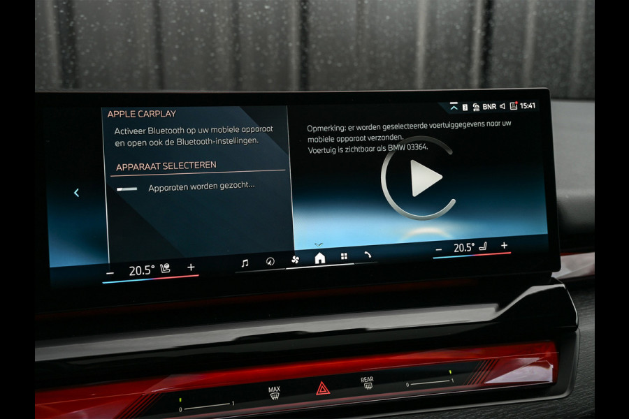 BMW 5 Serie Touring 530e xDrive · M Sportpaket Pro ·Harman Kardon · M Sport Suspension · Adaptive Led · Driving Assistant Plus · Ambient Lig