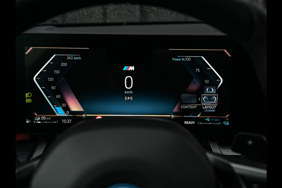 BMW 5 Serie Touring 530e xDrive · M Sportpaket Pro ·Harman Kardon · M Sport Suspension · Adaptive Led · Driving Assistant Plus · Ambient Lig