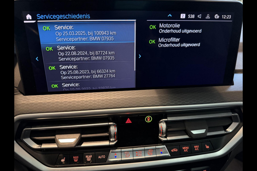 BMW X3 xDrive30e PLUG-In "FACELIFT" M Sport Shadow Line PANORAMADAK | LEER | LIVE-COCKPIT