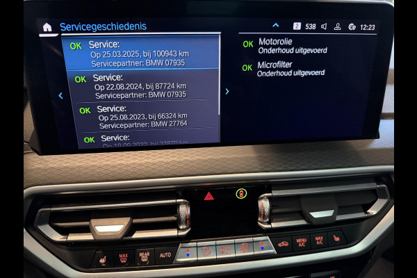 BMW X3 xDrive30e PLUG-In "FACELIFT" M Sport Shadow Line PANORAMADAK | LEER | LIVE-COCKPIT