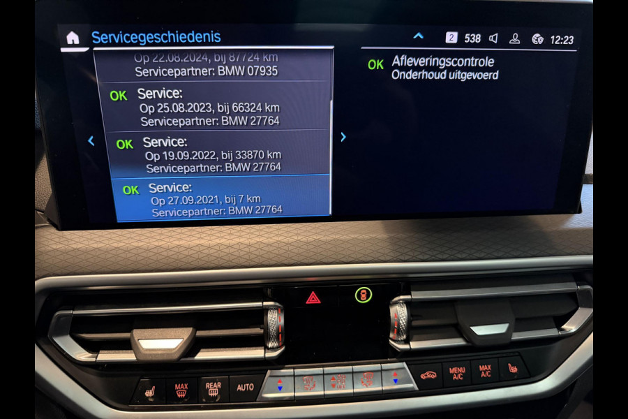 BMW X3 xDrive30e PLUG-In "FACELIFT" M Sport Shadow Line PANORAMADAK | LEER | LIVE-COCKPIT