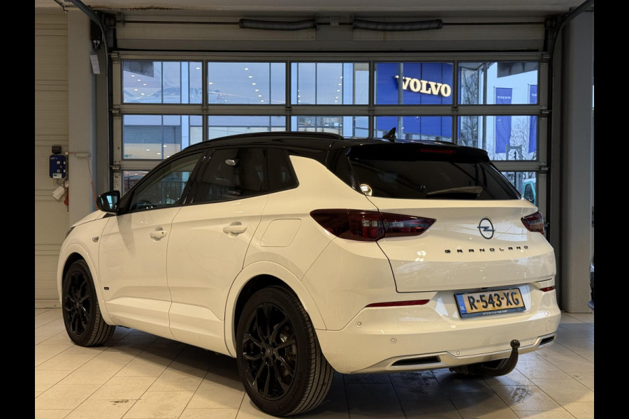 Opel Grandland X 1.6 Turbo Hybrid Ultimate