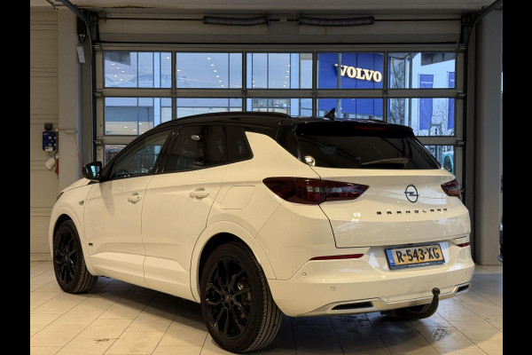 Opel Grandland X 1.6 Turbo Hybrid Ultimate