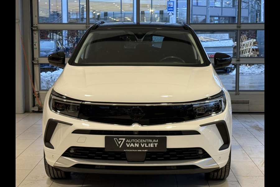Opel Grandland X 1.6 Turbo Hybrid Ultimate