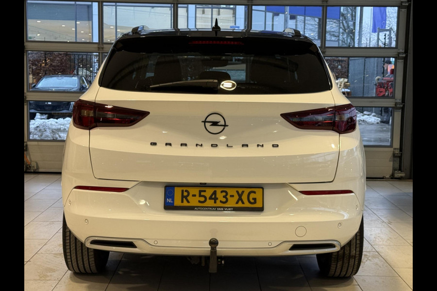 Opel Grandland X 1.6 Turbo Hybrid Ultimate