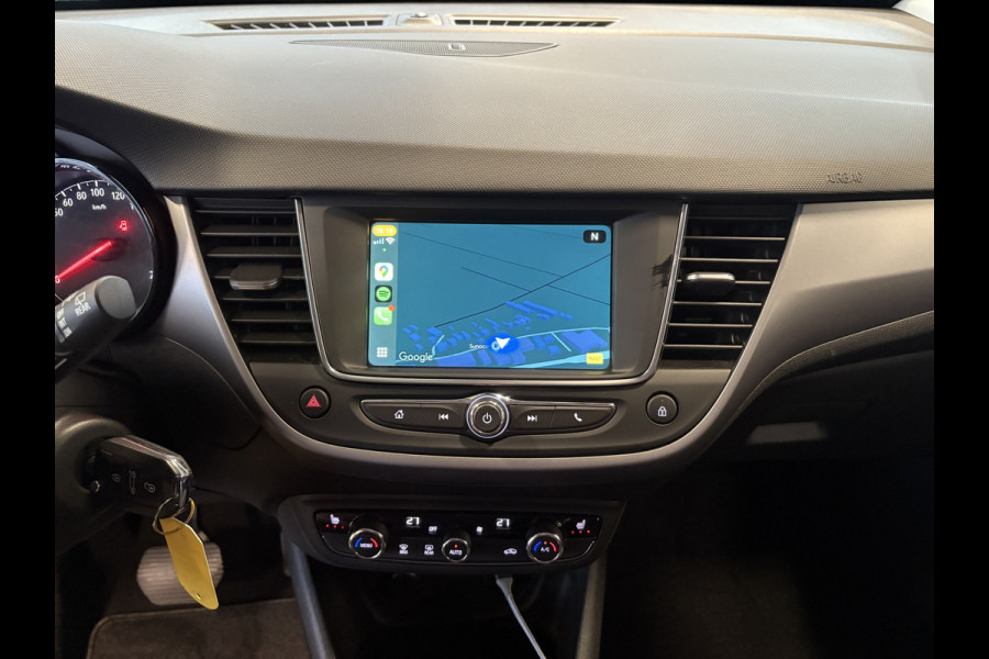 Opel Crossland 1.2 T 130pk Elegance Automaat CAMERA/CLIMA/CARPLAY/TREKHAAK/WINTERPACK