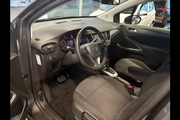Opel Crossland 1.2 T 130pk Elegance Automaat CAMERA/CLIMA/CARPLAY/TREKHAAK/WINTERPACK