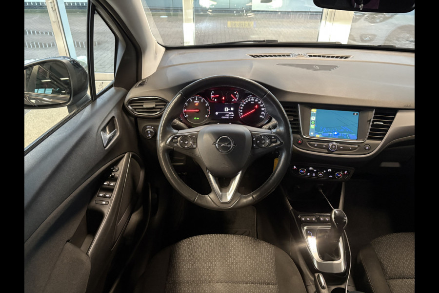 Opel Crossland 1.2 T 130pk Elegance Automaat CAMERA/CLIMA/CARPLAY/TREKHAAK/WINTERPACK