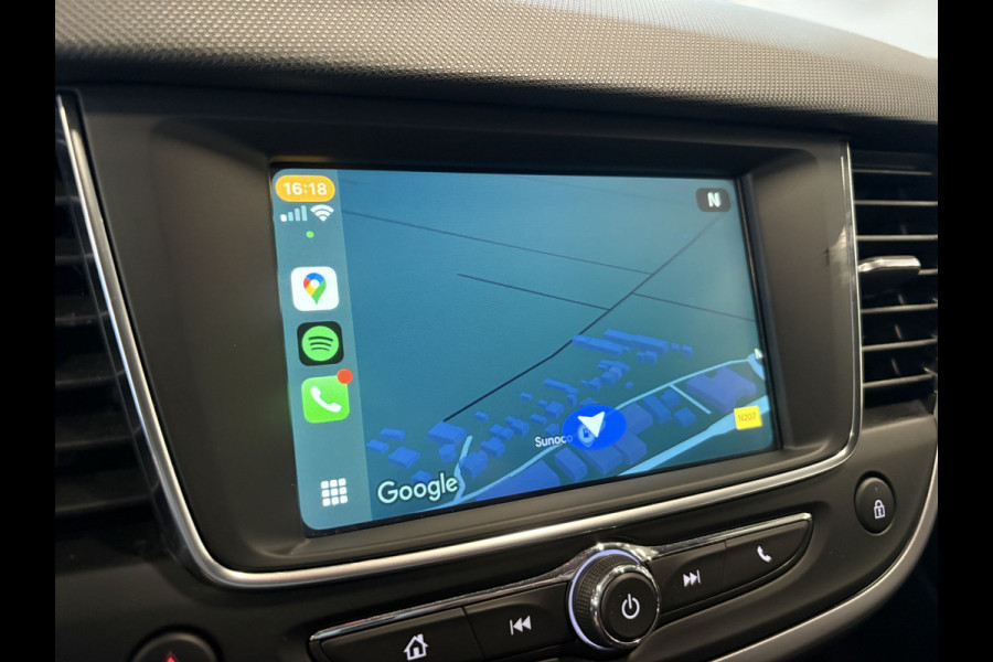 Opel Crossland 1.2 T 130pk Elegance Automaat CAMERA/CLIMA/CARPLAY/TREKHAAK/WINTERPACK