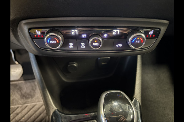 Opel Crossland 1.2 T 130pk Elegance Automaat CAMERA/CLIMA/CARPLAY/TREKHAAK/WINTERPACK