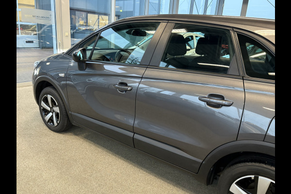 Opel Crossland 1.2 T 130pk Elegance Automaat CAMERA/CLIMA/CARPLAY/TREKHAAK/WINTERPACK