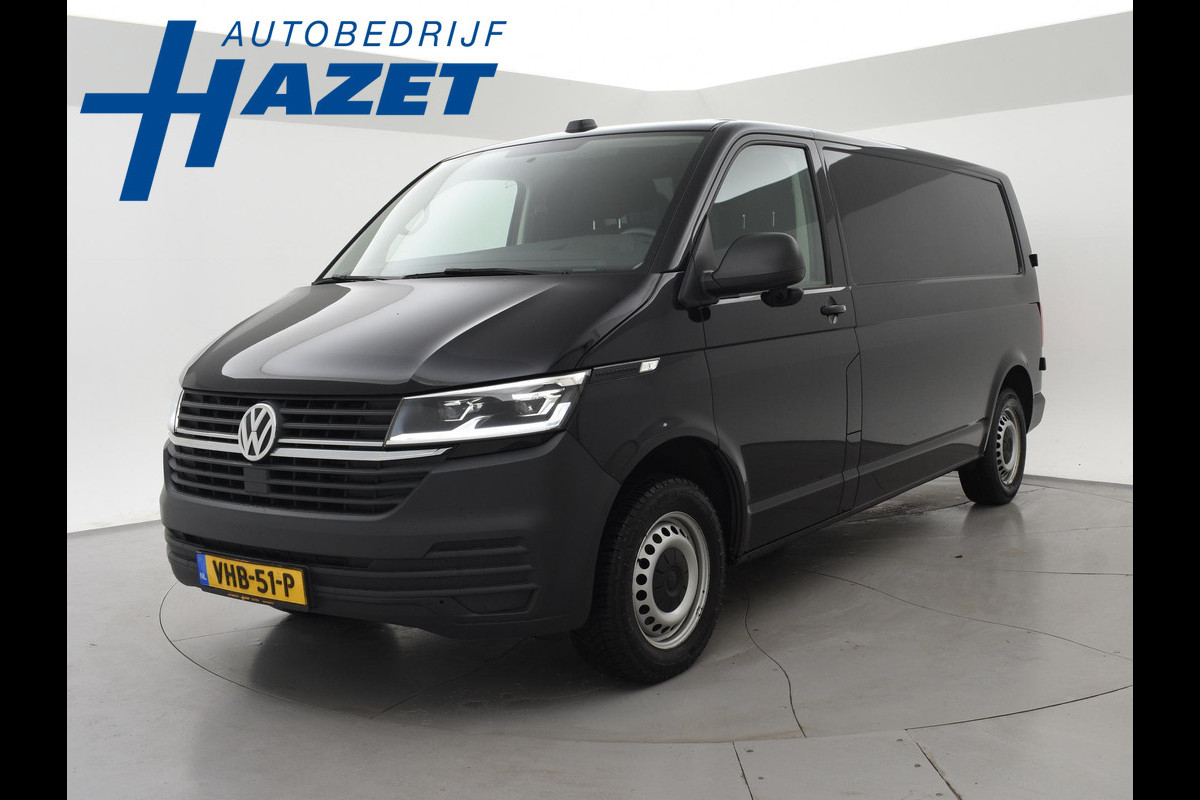 Volkswagen Transporter T6.1 2.0 TDI 150 PK DSG AUT. L2H1 + LED | APPLE CARPLAY | COMFORTSTOELEN | NAVIGATIE