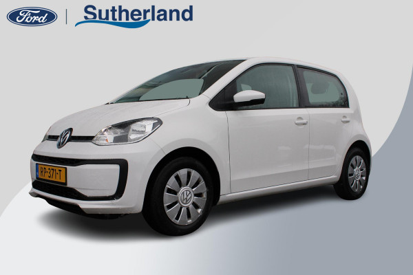 Volkswagen up! 1.0 BMT move up! | 5 Deurs | Dealeronderhouden | Airco |