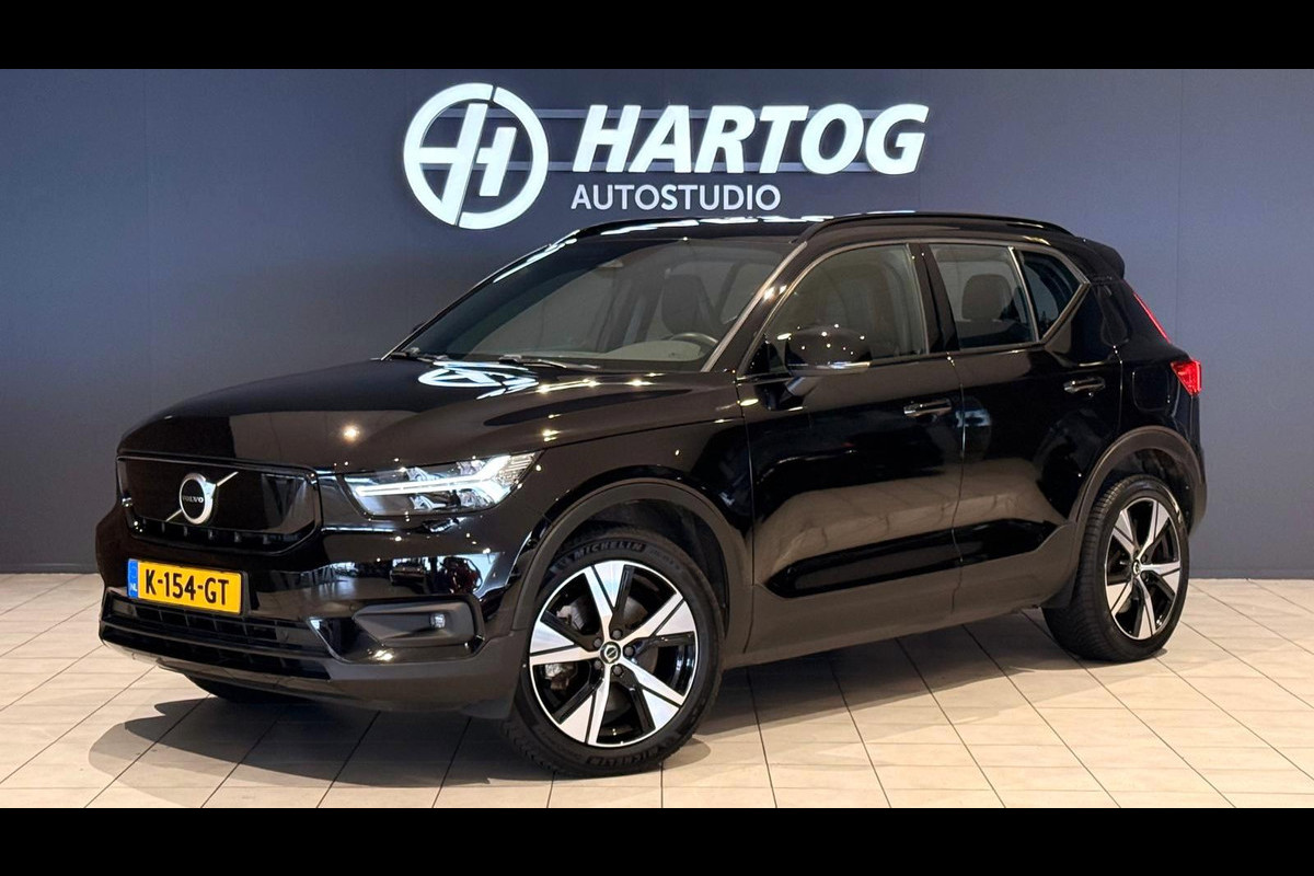 Volvo XC40 Recharge P8 AWD R-Design 408pk + MEMORY / CAMERA / STOEL+STUURVERWARMING
