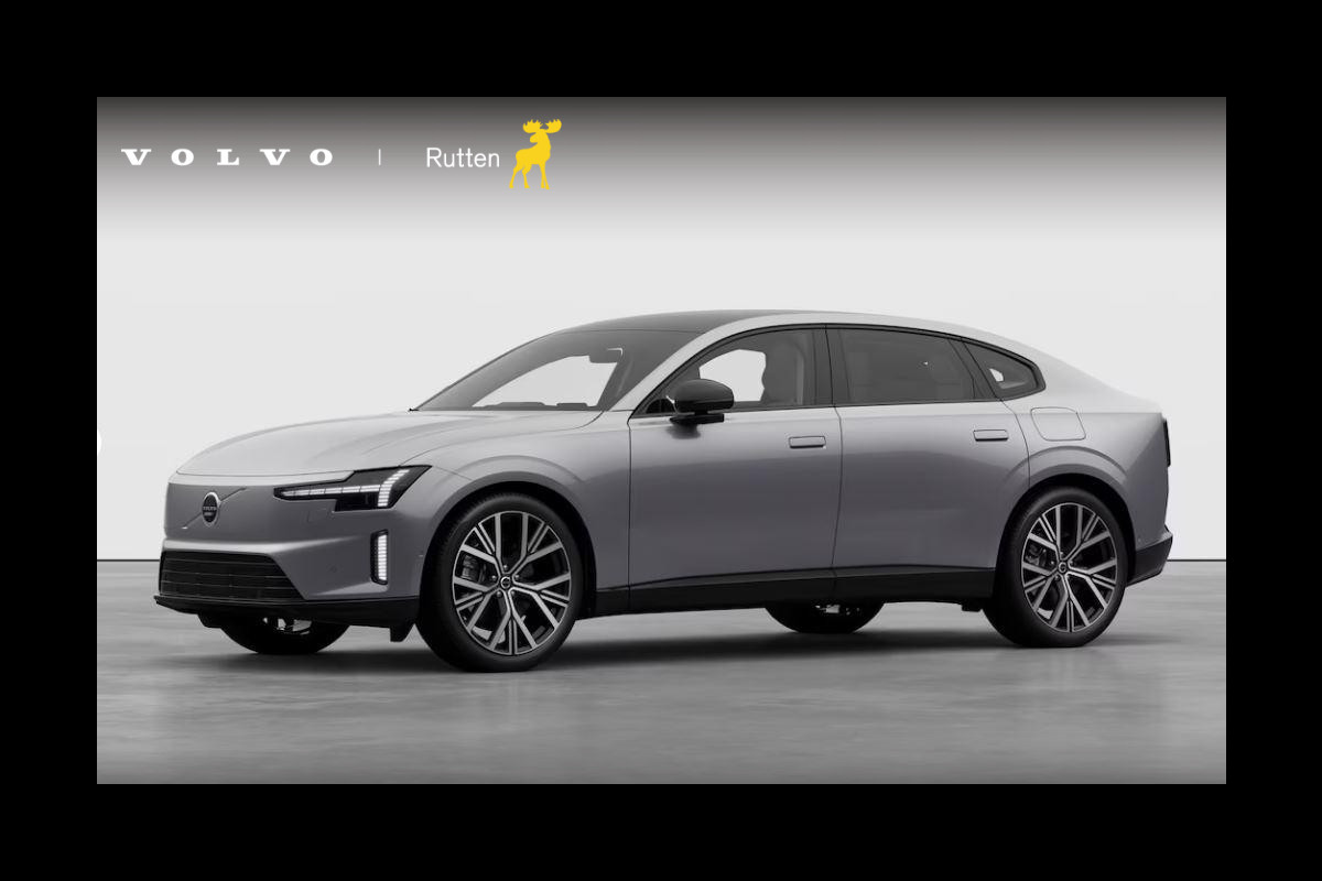 Volvo ES90 333PK SM Extended Range Ultra 92 kWh Luchtvering / Bowers & Wilkins / 22" / Pilot Assist Pack / Visual Park assist / Geventileerde voor- en achterstoelen / Panoramadak / Massagefunctie voorstoelen / Soft Close / HD Pixel LED koplampen