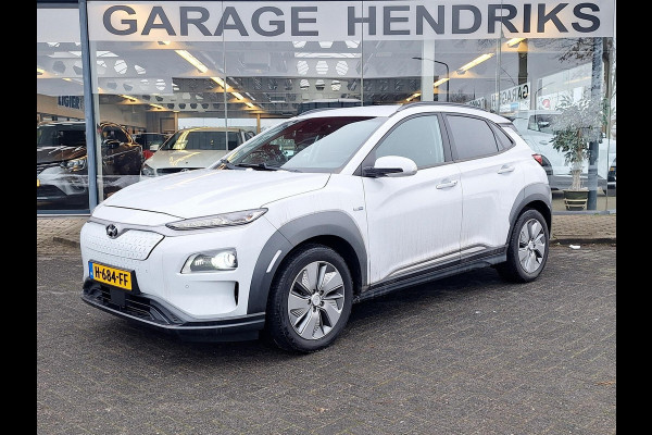Hyundai Kona EV Fashion 64 kWh | SOH: nnb | LED | Adaptive CC | Blindspot | Stoelverwarming | Camera |