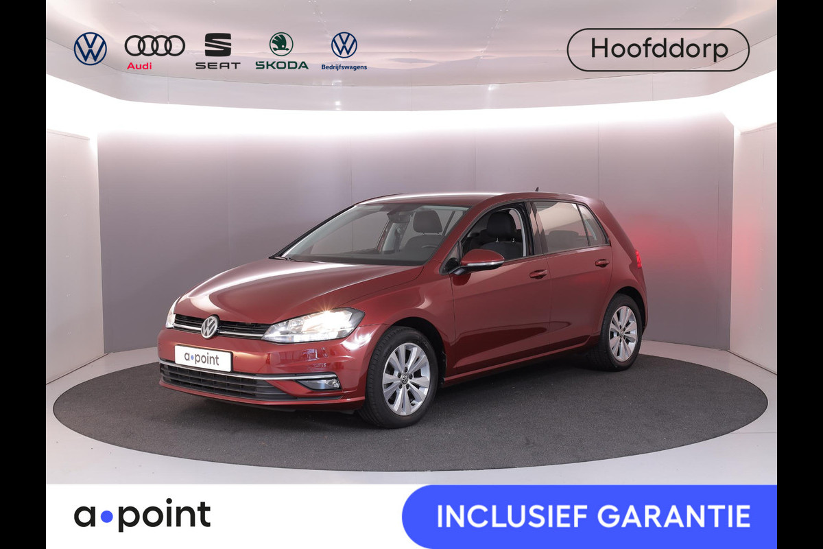 Volkswagen Golf 1.0 TSI Comfortline 116 pk | Navigatie via App | Parkeersensoren | Adaptieve cruise control | Autom. airco | App connect |