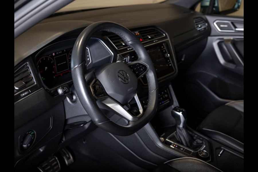 Volkswagen Tiguan Allspace 2.0 2X R-Line / 7 pers. / 190pk / Panorama dak / Leder / Trekhaak