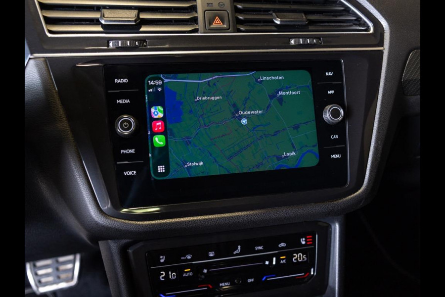 Volkswagen Tiguan Allspace 2.0 2X R-Line / 7 pers. / 190pk / Panorama dak / Leder / Trekhaak