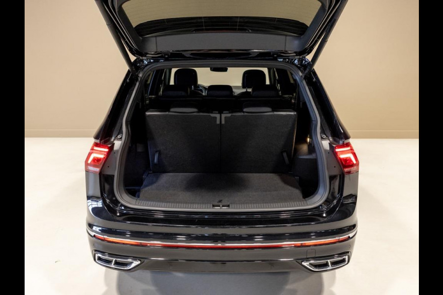 Volkswagen Tiguan Allspace 2.0 2X R-Line / 7 pers. / 190pk / Panorama dak / Leder / Trekhaak