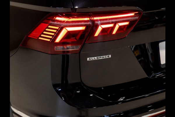 Volkswagen Tiguan Allspace 2.0 2X R-Line / 7 pers. / 190pk / Panorama dak / Leder / Trekhaak