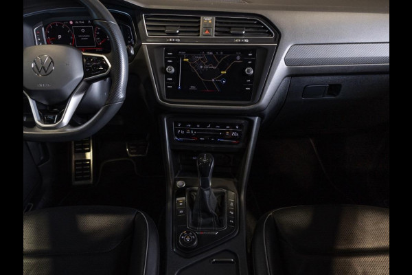 Volkswagen Tiguan Allspace 2.0 2X R-Line / 7 pers. / 190pk / Panorama dak / Leder / Trekhaak